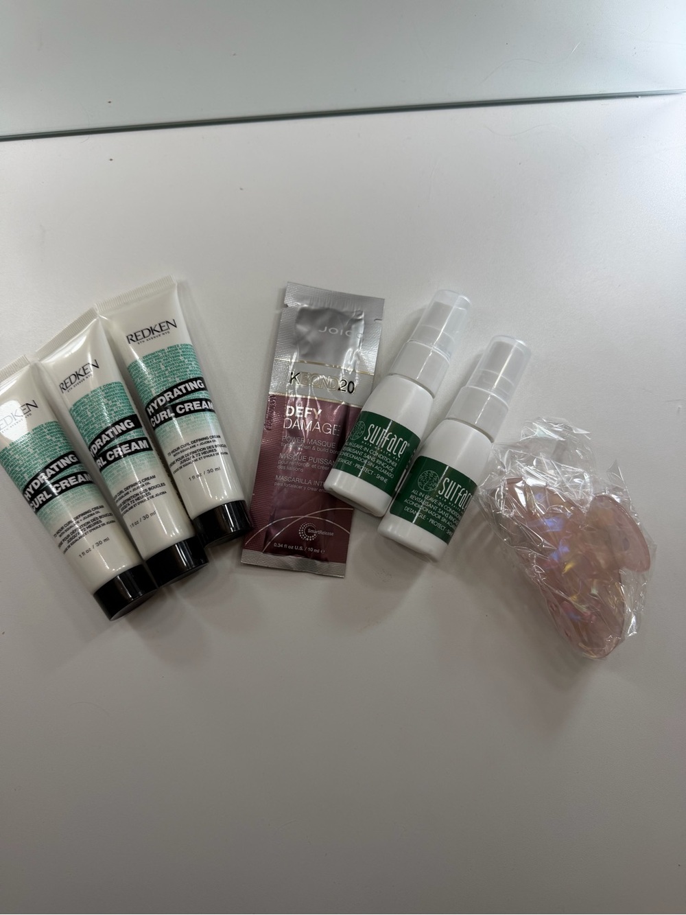 Hair bundle
